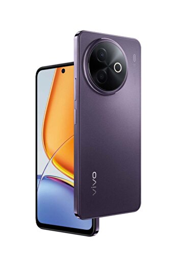 vivo Y39 5G Dual SIM Royal Purple 8GB RAM 256GB - Middle East Edition