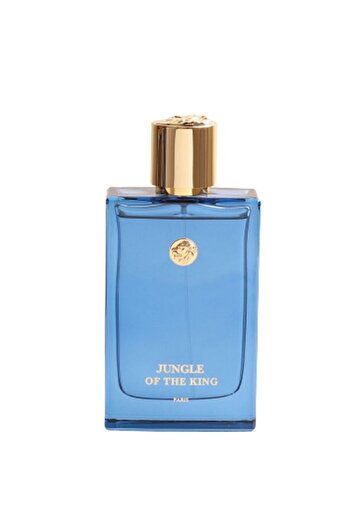 Geparlys Jungle Of The King For Men Eau De Parfum 100ml
