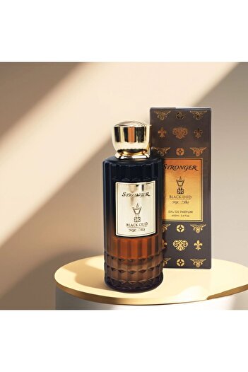 Black Oud Stronger Perfume