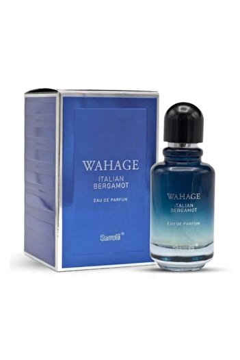 Surrati Wahaj Italian Bergamot Eau de Parfum by Surrati 100ml