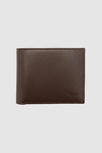 D'S Damat Ds Groom Brown Wallet