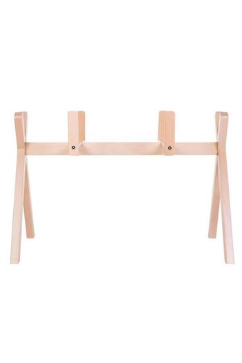 CHILDHOME Support for Moses Basket and Activity Center, Wood