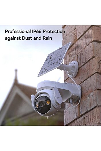Imou 2K Security Camera for Home, Wireless Outdoor Camera, Solar Security Camera