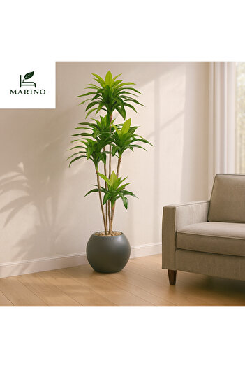 MARINO Corn tree, 5 branches, plastic container, 180 cm