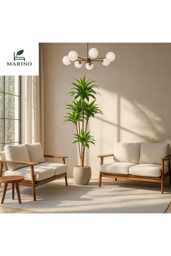 MARINO Corn tree, 5 branches, plastic container, 180 cm