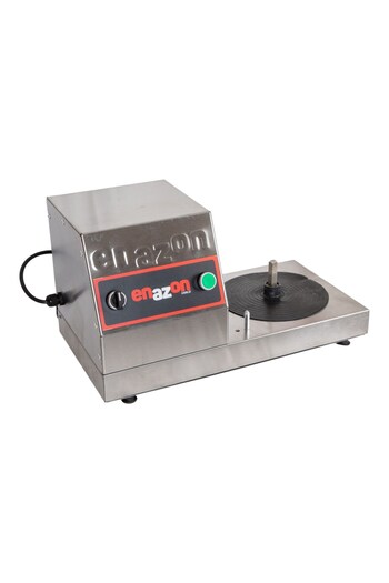 Enazon 4 Blades Humus Making Humus Preparation Machine Chickpea Crushing Machine 5 Liters