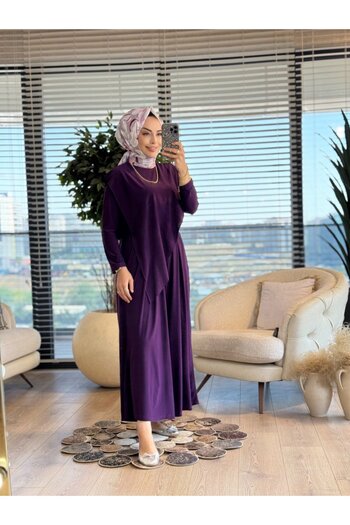 ALANURMODA 22746 Irmak Set