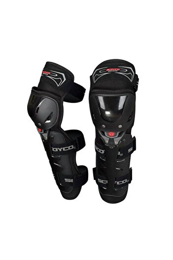 Scoyco K11 Protected Shock-Absorbing Motorcycle Knee Pads