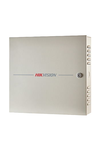 Hikvision Centru de control acces DS-K2602T, bidirecțional, conexiune TCP/IP