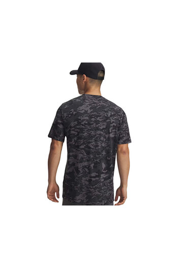 Under Armour Ua Abc Camo Ss Men's Casual T-Shirt 1357727-026 Gray