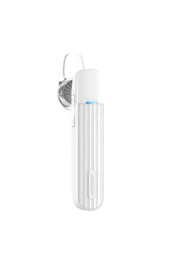 Joyroom Casca Bluetooth, Premium Quality, Bluetooth 5.0, Multipoint, Business Design, Alb, HUR-BBL5079
