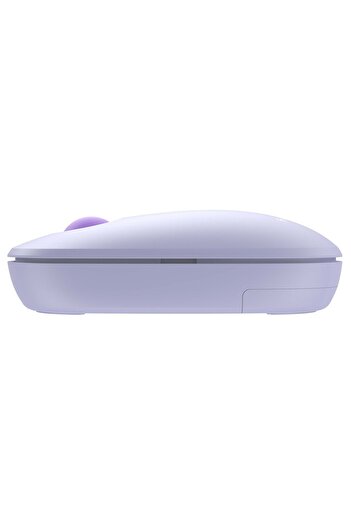 Danex Mouse optic 2.4GHz, 1600 DPI, ABS, PC - Plum Violet