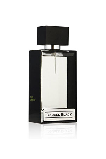 Oud al Elite Elite Oud Double Black Perfume, Delicate Musk and Attractive Jasmine, 100ml