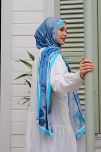 Şalland Salland Cunda Series Shawl