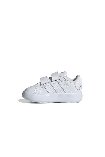 adidas Star Wars Grand Court Cf I Baby Casual Shoes Ih7578 White