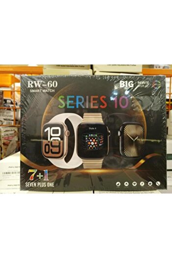 Generic Smart Watch 7*1