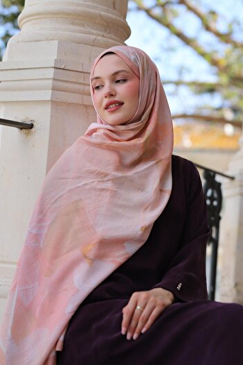 Şalland Salland Cunda Series Shawl