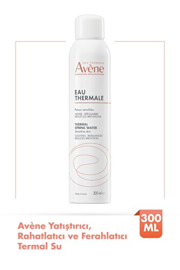 Avene Yatıştırıcı, Rahatlatıcı ve Ferahlatıcı Termal Su 300 ml