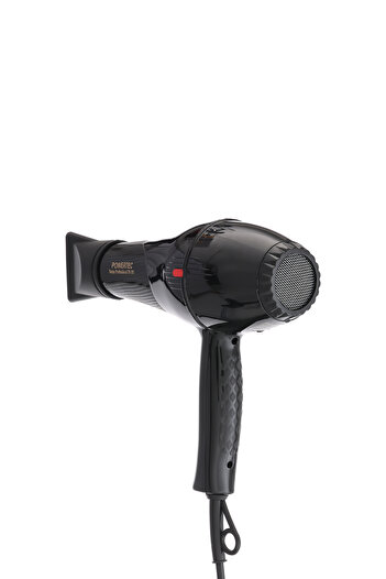 POWERTEC Tr-701 Professional Blow Dryer + Professional Barber Blow Brush