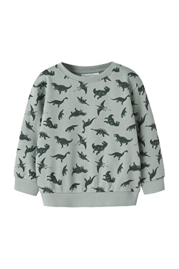 Name it NMMVIFELIX LS NREG SWEAT UNB