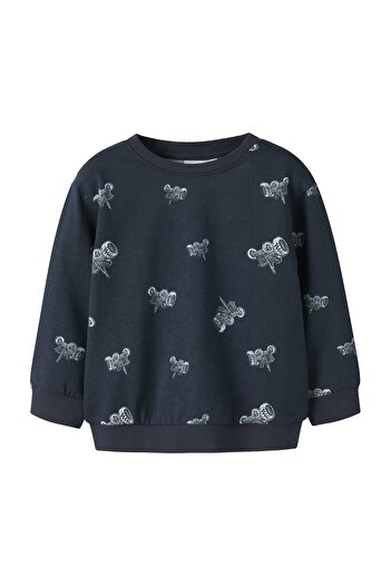 Name it NMMVIFELIX LS NREG SWEAT UNB