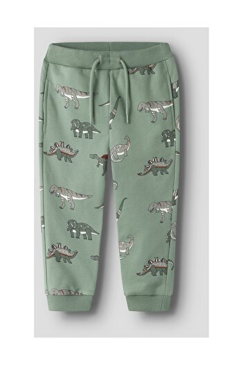 Name it Nmmnenean Swe Pant Bru Pb