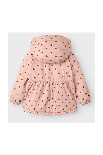 Name it NMFLASNOW05 JKT AOP PENTRU LIL