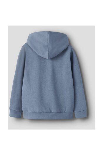 Name it NKMVIMO LS SWEAT CARD BRU NOOS