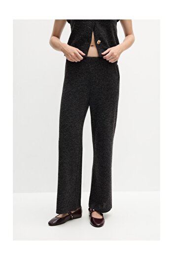 LEFTIES Woman Bias Cut Trousers
