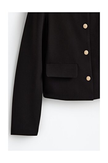 LEFTIES Woman Cropped Blazer