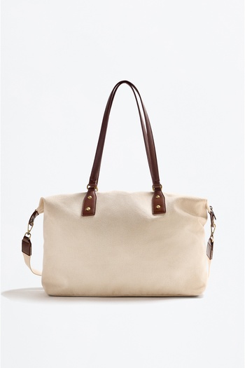 LEFTIES Kids Canvas Tote Bag