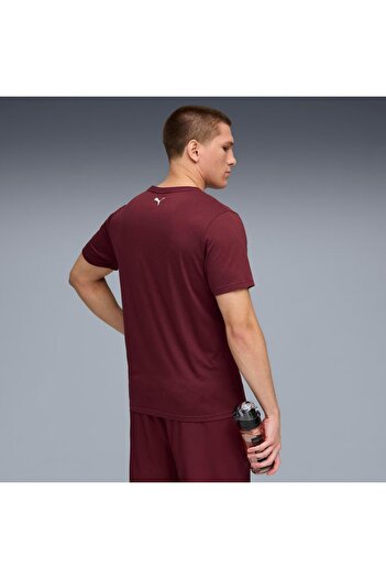 Puma Tad Tech Triblend Tee Men's T-Shirt