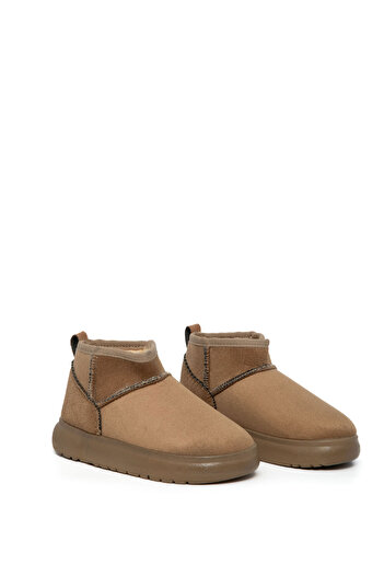 SOHO Mink Suede Children's Boots & Booties 21114