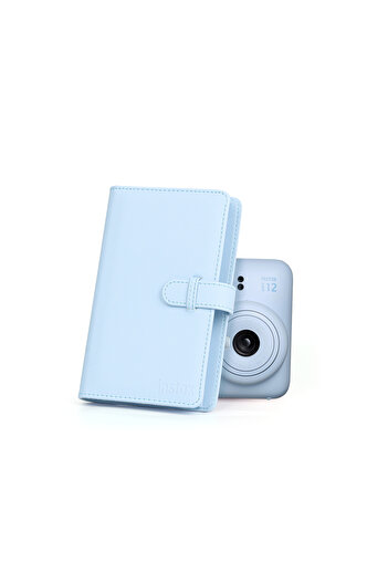 Fujifilm Insta* Camera Mini 12 Joy Pack (Pastel Blue)