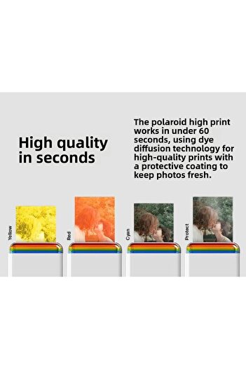 STOREMAX Polysight Hi·Print - 2X3 Paper Card (20 Sheets) Trendzap 467437