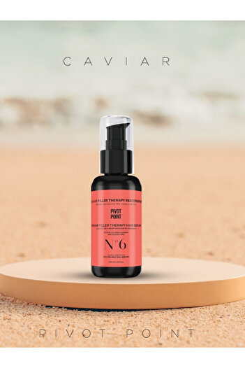 PIVOT POINT No 6: Pivotpoint Caviar Filler Therapy Hair Serum 100 ml