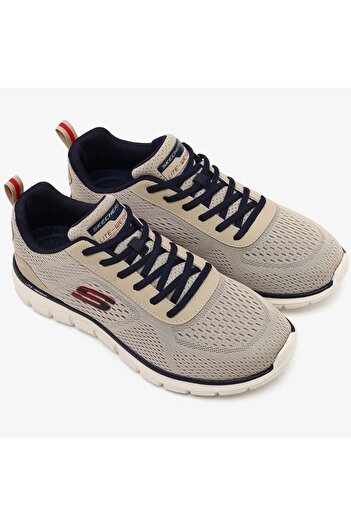 SKECHERS Track Leshur 232758Tk Men's Sports Shoes Beige