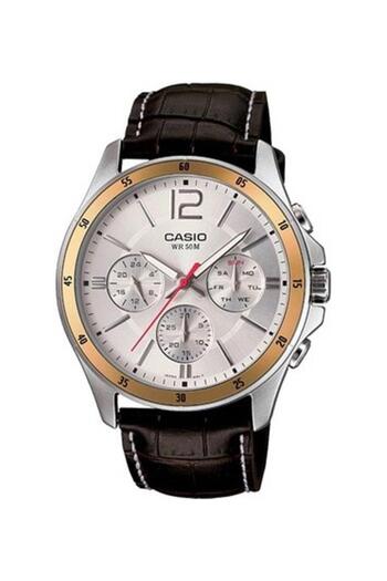 Casio Mtp-1374L-7Avdf Men's Wristwatch