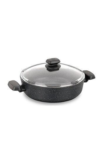 KORKMAZ Ornella Short Pot 28X7.5 A1345
