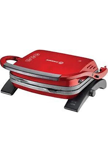 KORKMAZ A329-16 Red Tostkolik Toaster