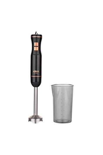 Stilevs Kendo Hand Blender-Black&Copper