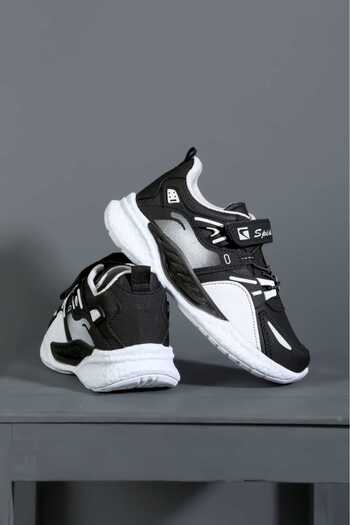 PNZ PENZA Günlük Çocuk Unisex Bağcıklı Sneaker Spor Ayakkabı