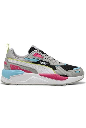 Puma X-Ray 3 399064 Unisex Sports Shoes Black-Grey