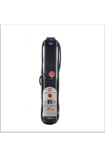 premum Premium Line Electricity Connection 4 Outlets 3 Meters