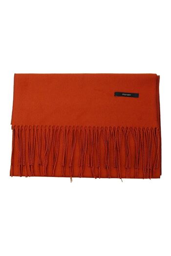 Morven Men's Honey Double Sided Scarf