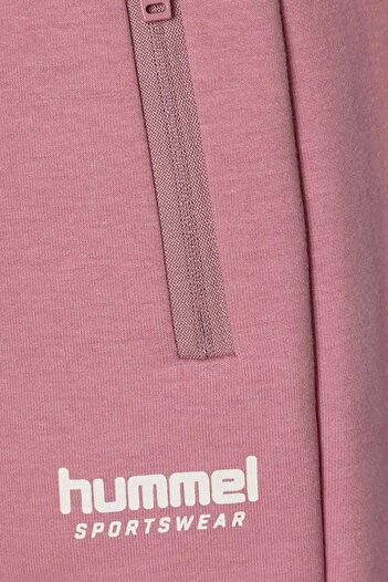hummel Alban Pants Lila Kız Çocuk Eşofman Altı