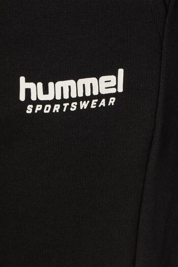 hummel Devon Pants Siyah Kadın Eşofman Altı