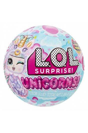 LOL L.O.L. Surprise Unicorns! Tots Surprise Package
