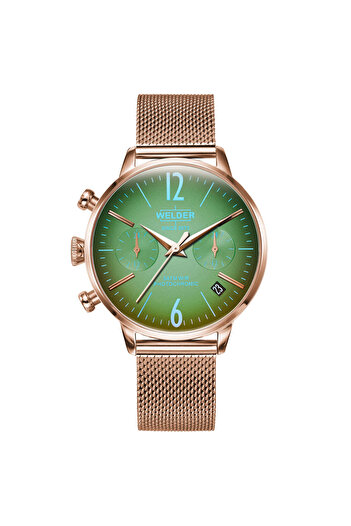 Welder Wwrc715 36 mm Women's Wristwatch