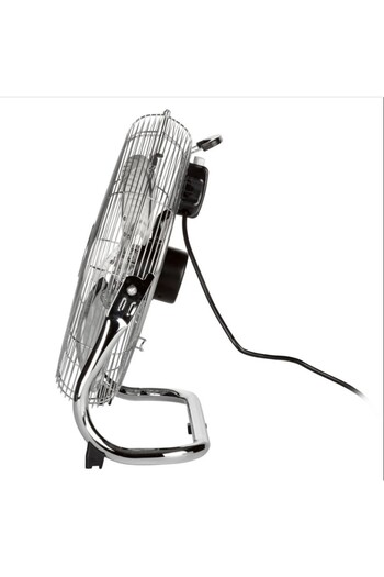 DOTS Steel Small Fan